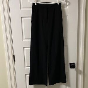 Dynamite Classic Black Trousers